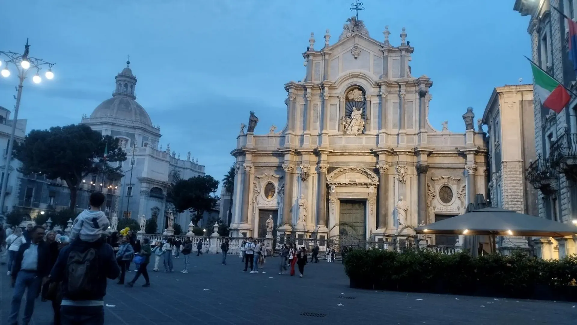 Holiday home A Little Dream - Nel Cuore Della Citta Catania